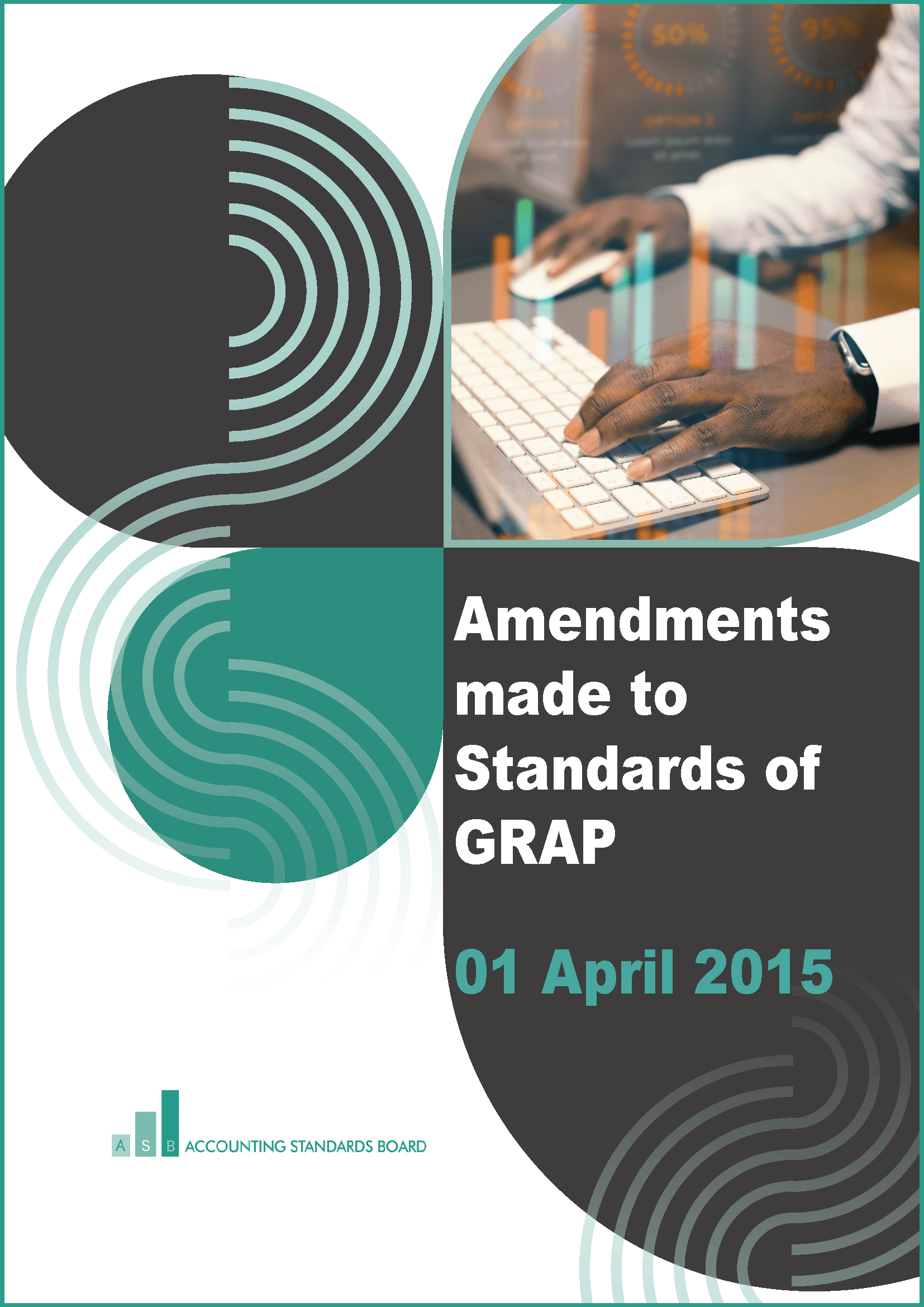 Amendments made to Standards of GRAP