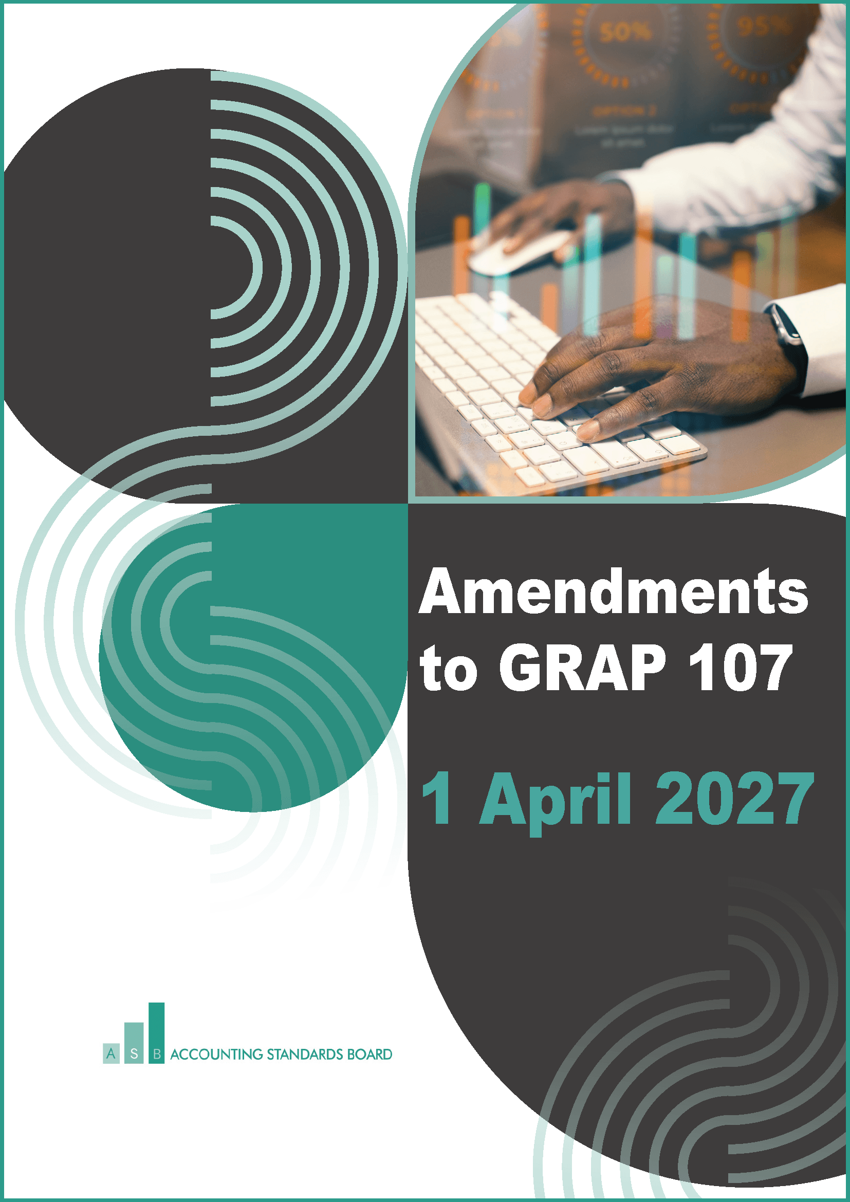 Amendments to GRAP 107