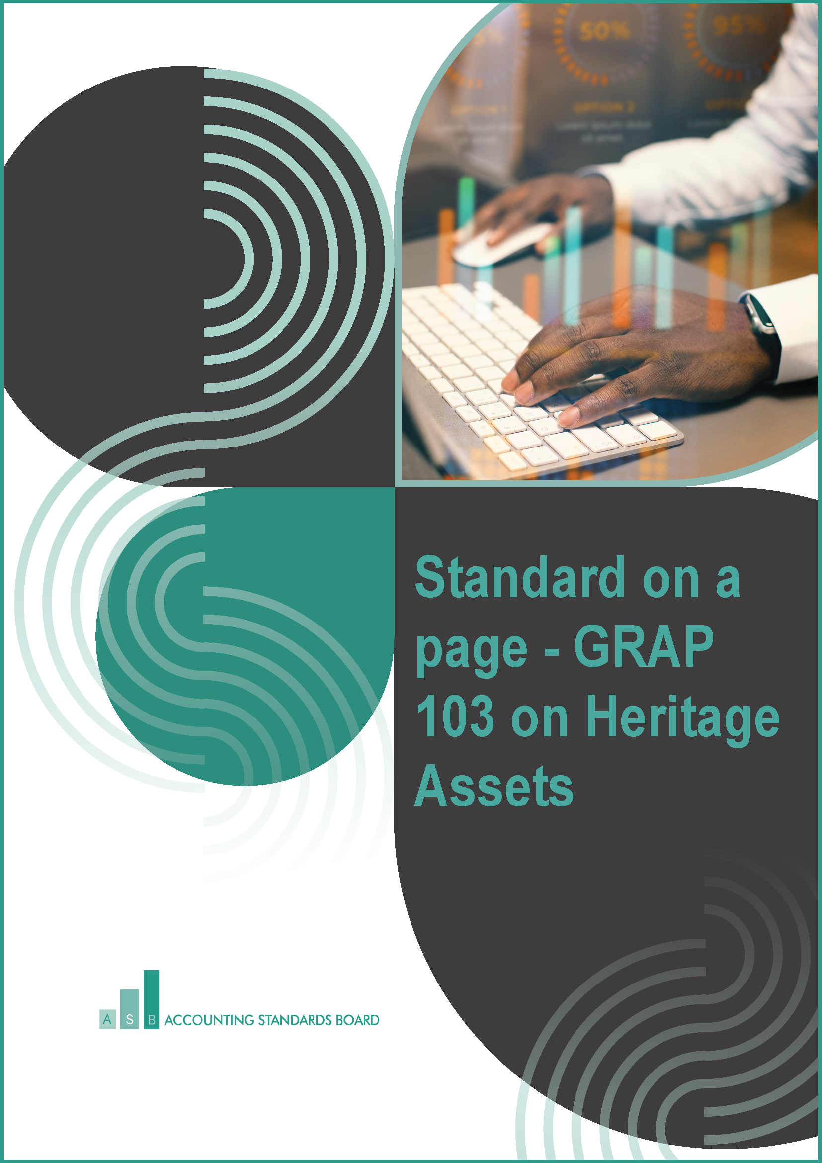 Standard on a page