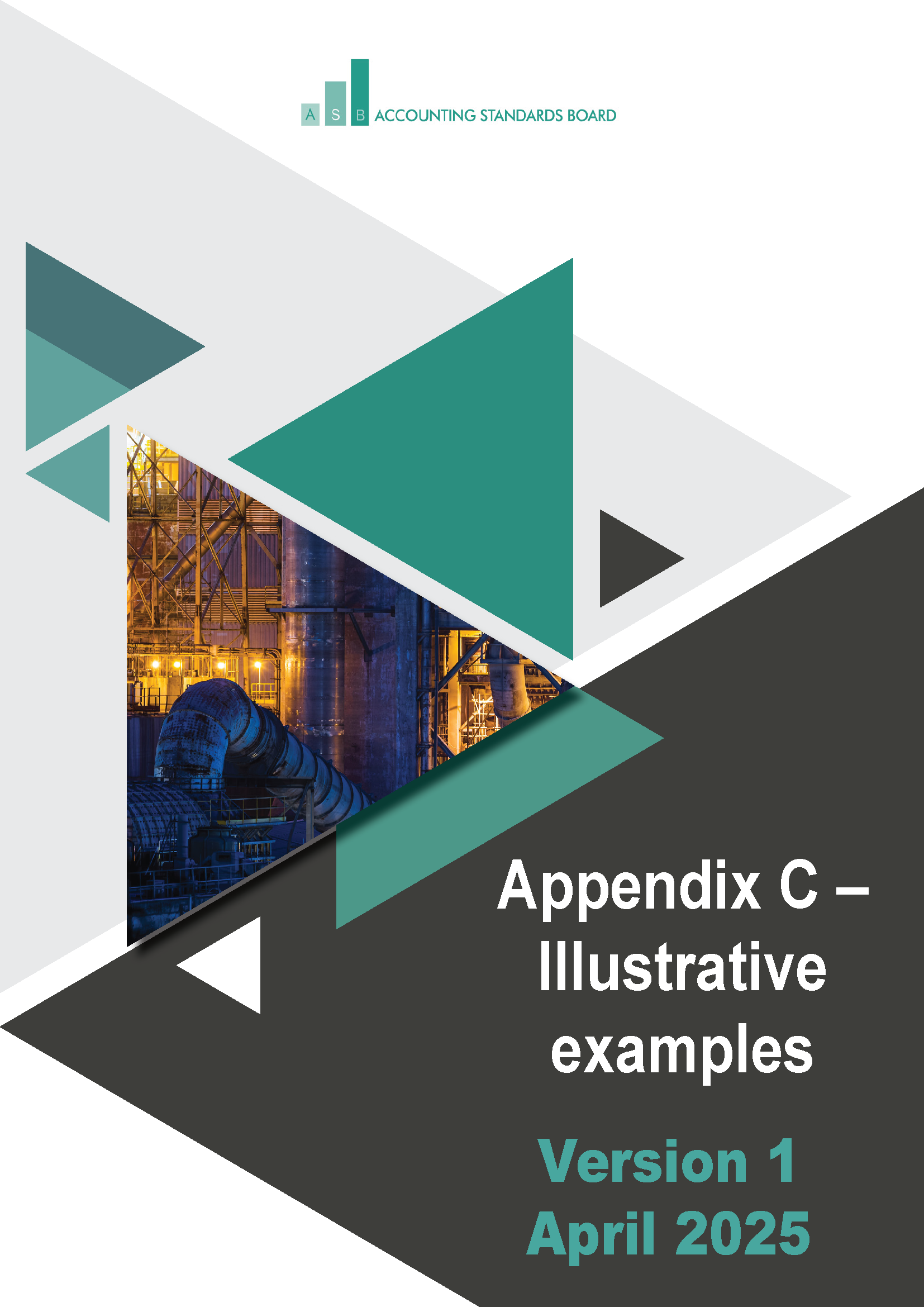 Appendix C – Illustrative examples