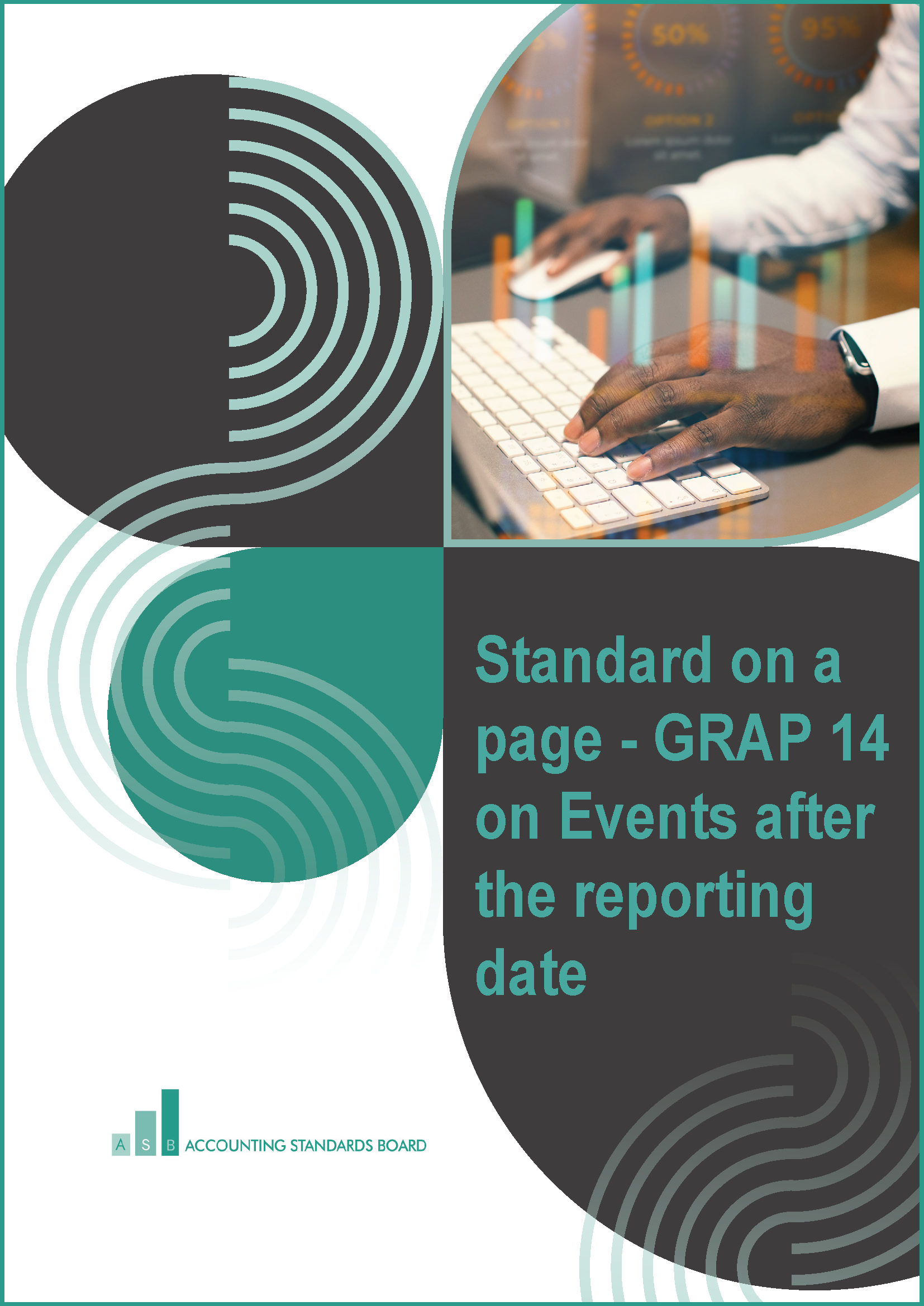 Standard on a page