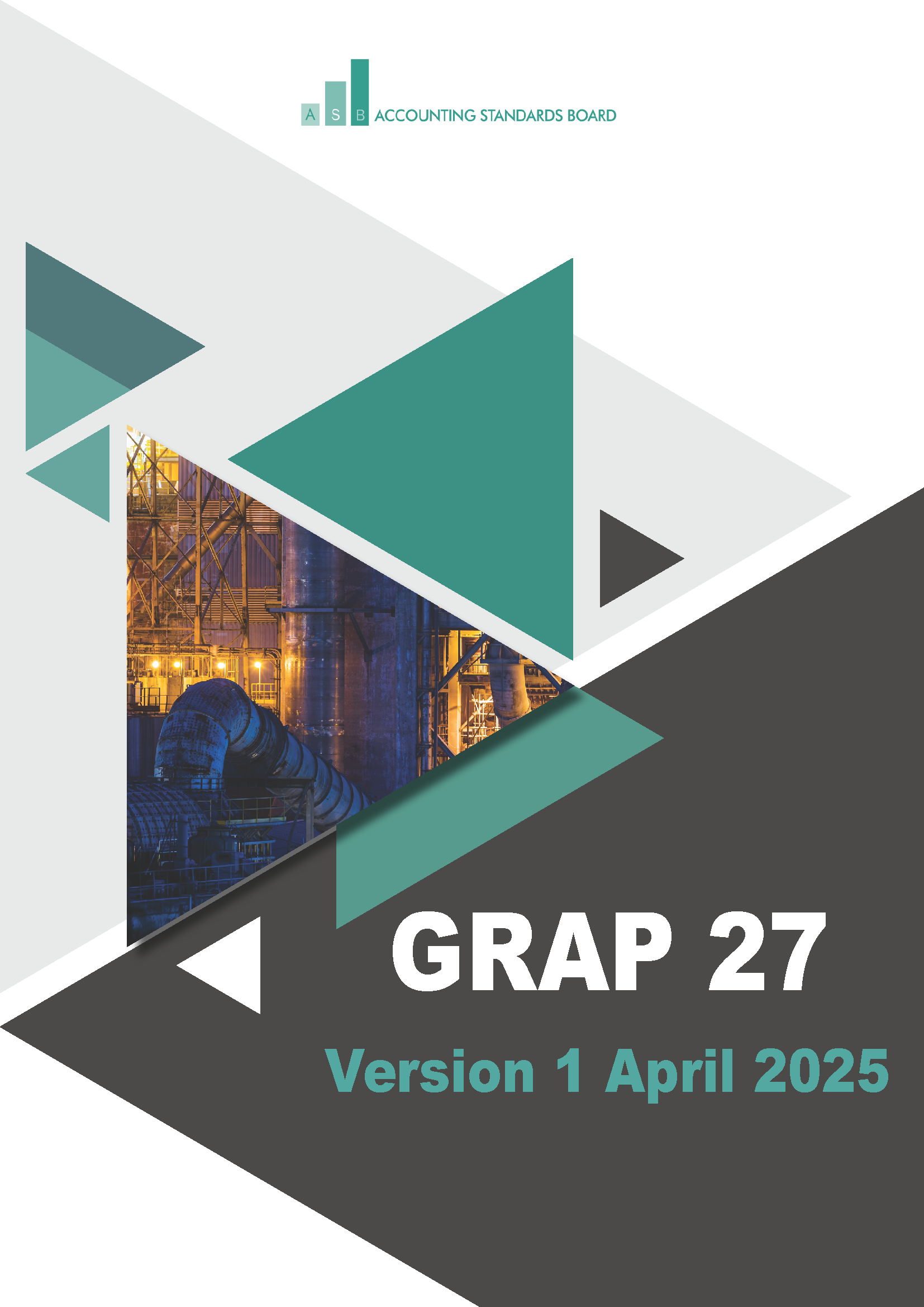GRAP 27
